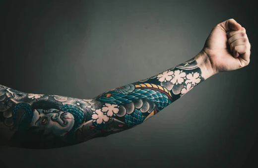 Die Bedeutung von Tattoos: Was die berühmtesten Tattoos darstellen